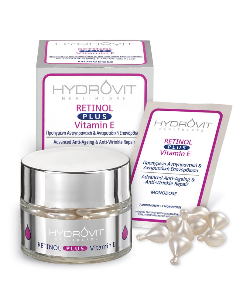 Retinol Plus Vitamin E Monodose