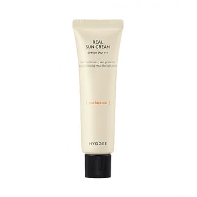 Real Sun Cream SPF 50+ PA++++
