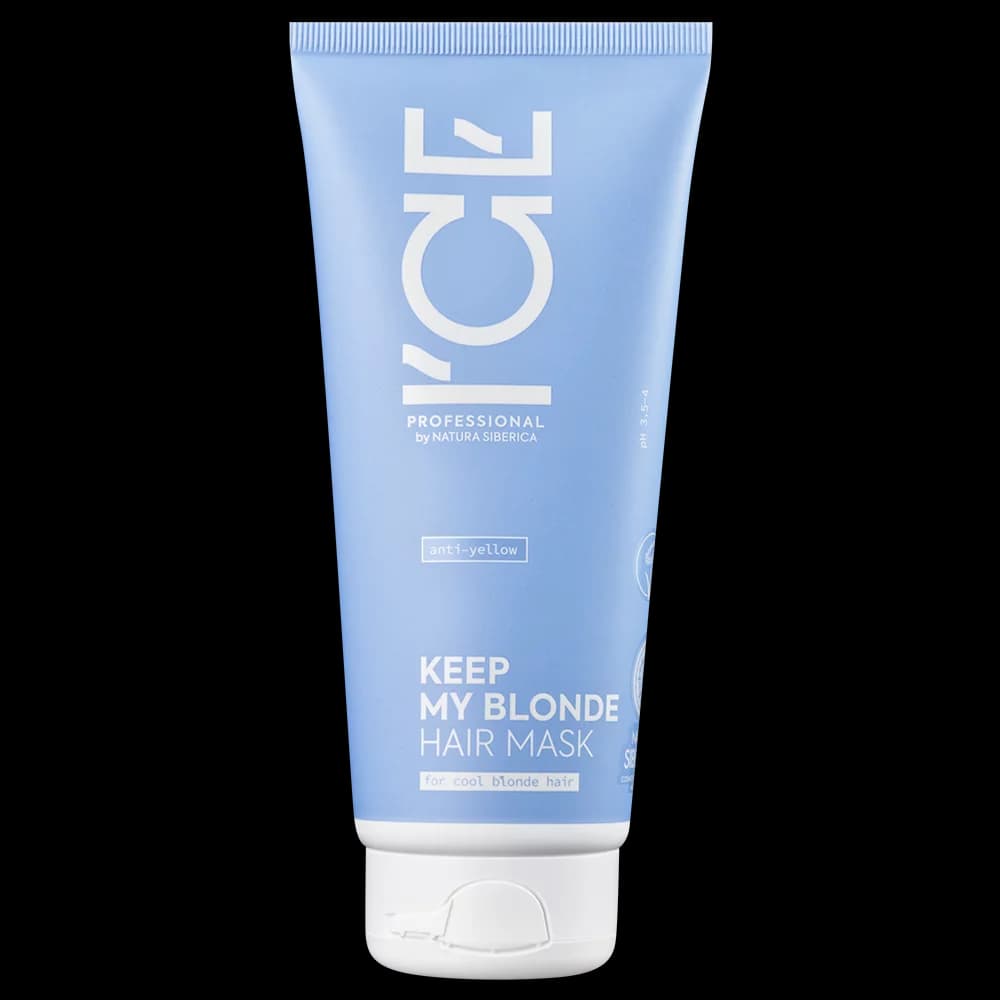 Keep My Blonde Hair Mask