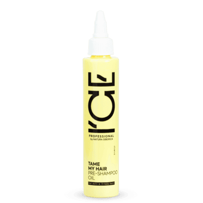 Tame My Hair Pre-Shampoo Oil