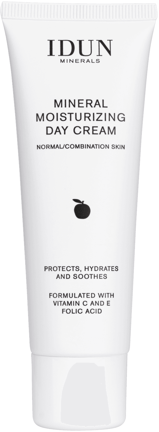 Mineral Moisturizing Day Cream