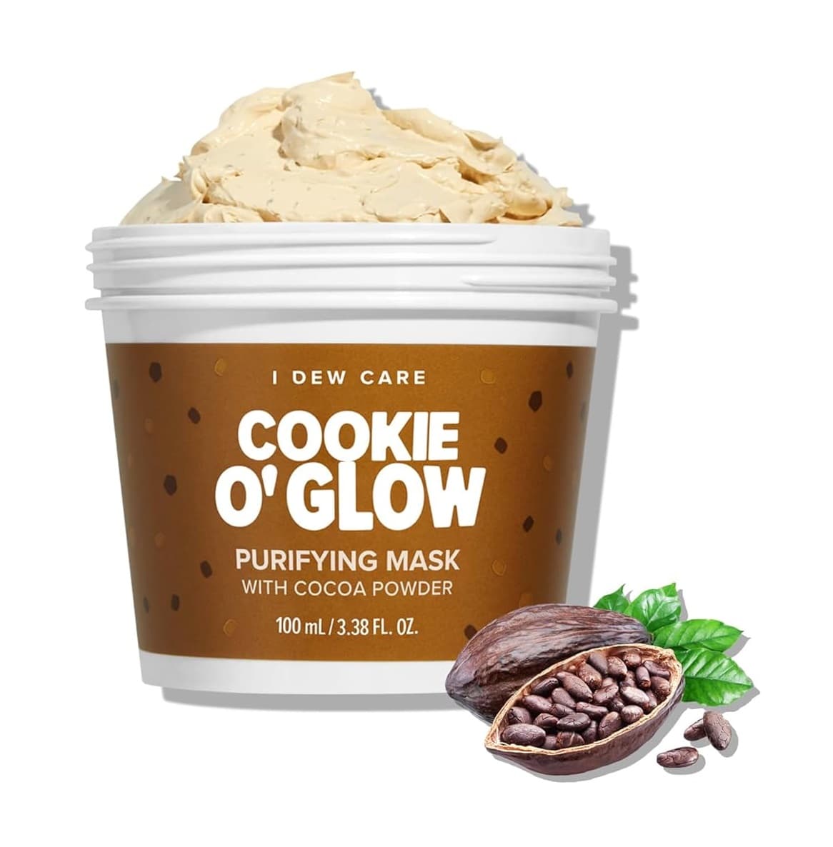 Cookie O' Glow Purifying Mask