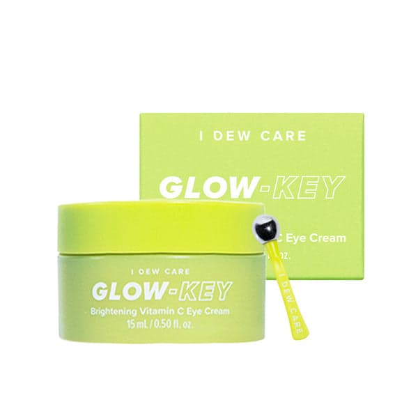 Glow-Key Brightening Vitamin C Eye Cream