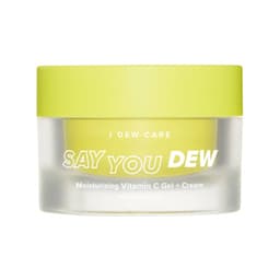 Say You Dew Moisturizing Vitamin C Gel + Cream review