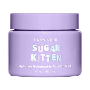 Sugar Kitten Hydrating Holographic Peel-Off Mask