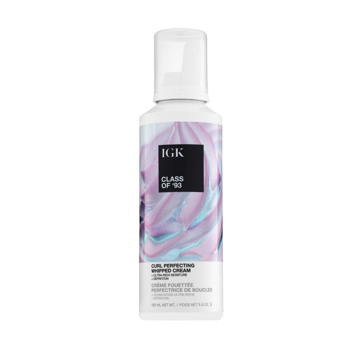 Class of '93 Perfecting Whipped Curl Cream