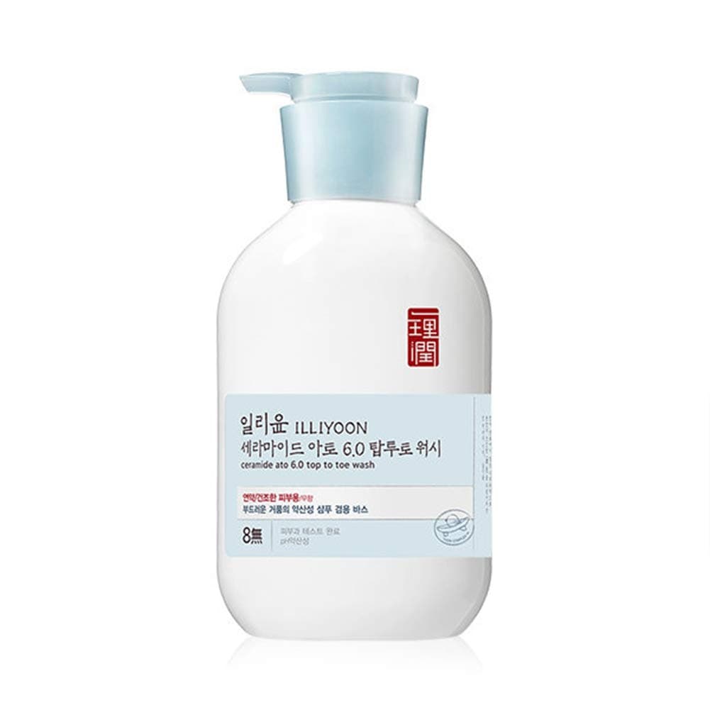 Ceramide Ato 6.0 Top to Toe Wash