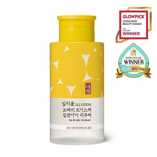 Fresh Moisture Lip & Eye Remover