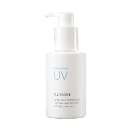 Mild Easy Wash Sun Cream SPF50+ PA+++