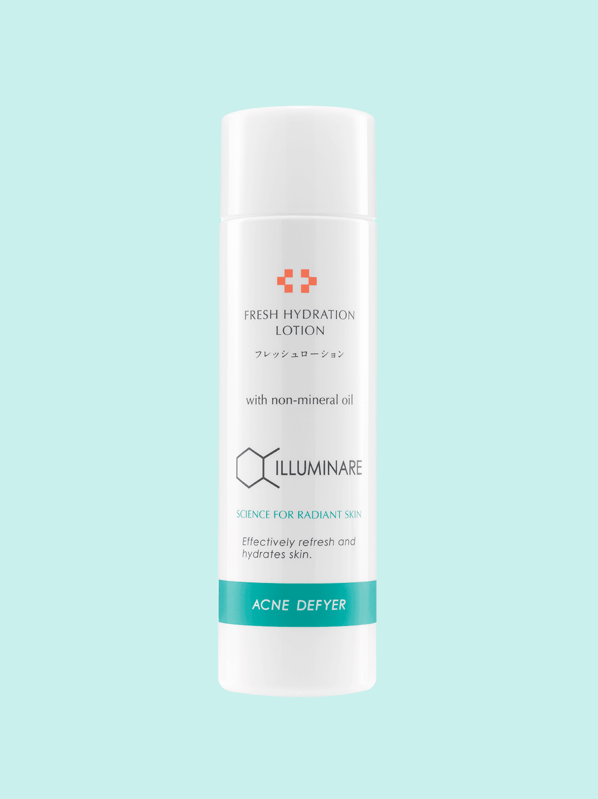 Acne Defyer Fresh Hydration Lotion