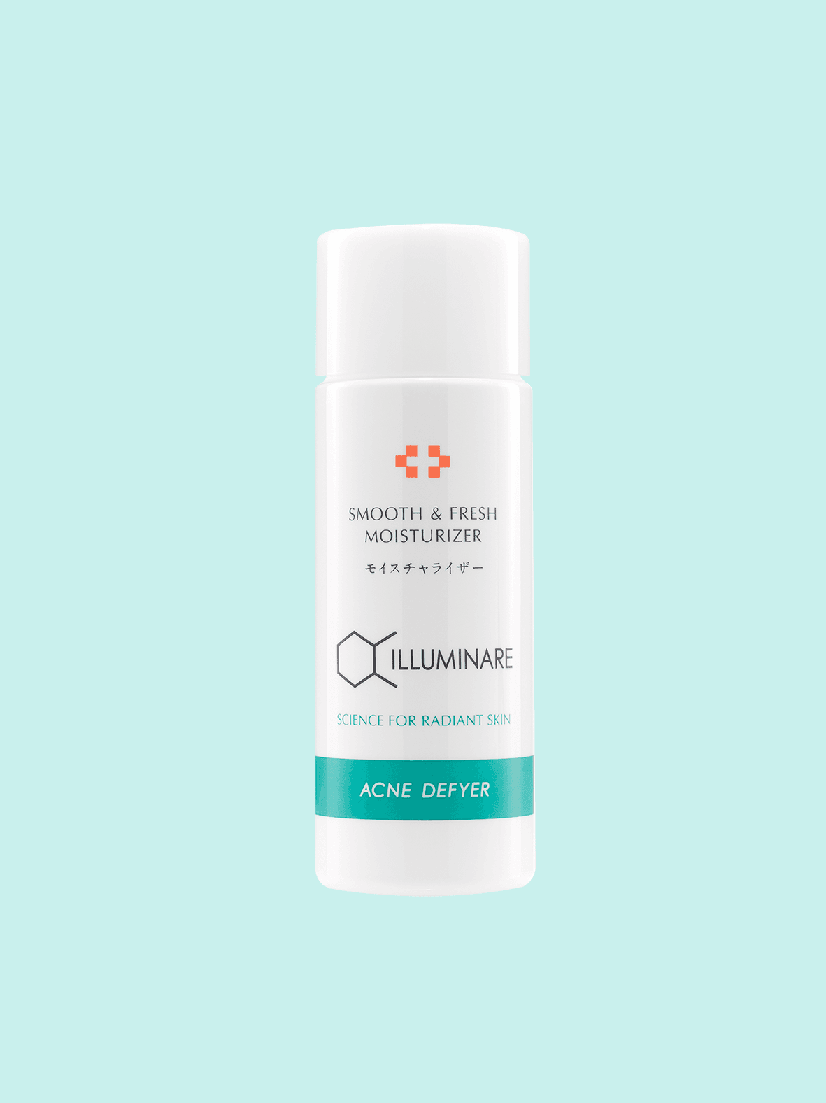Acne Defyer Smooth & Fresh Moisturizer