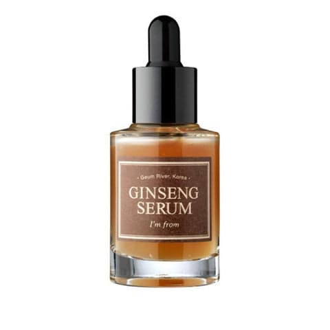 Ginseng Serum