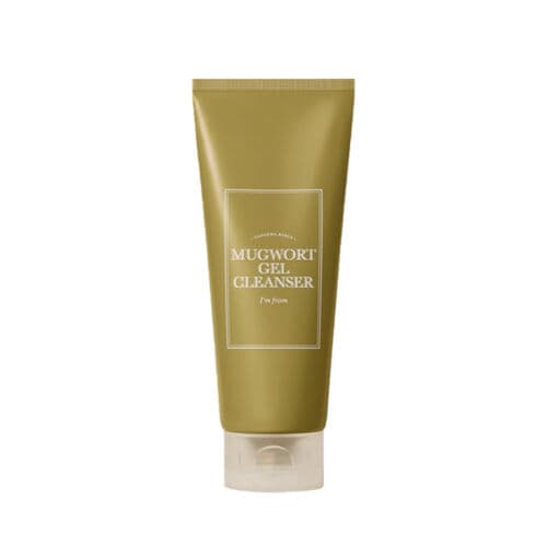 Mugwort Gel Cleanser