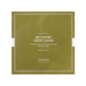 Mugwort Sheet Mask
