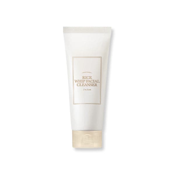 Rice Whip Facial Cleanser