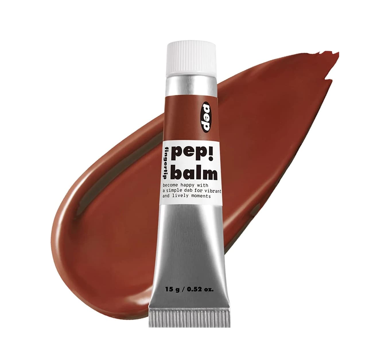 I'm Pep! Balm
