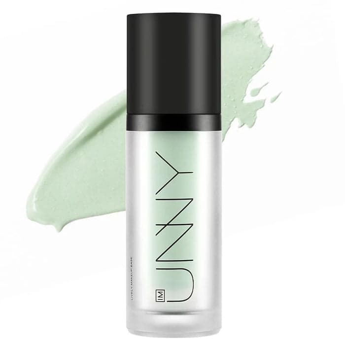 Lively Makeup Base - Green