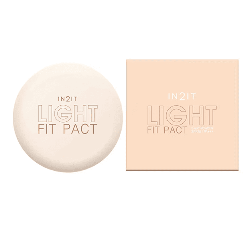 Light Fit Pact Powder SPF25 PA+++
