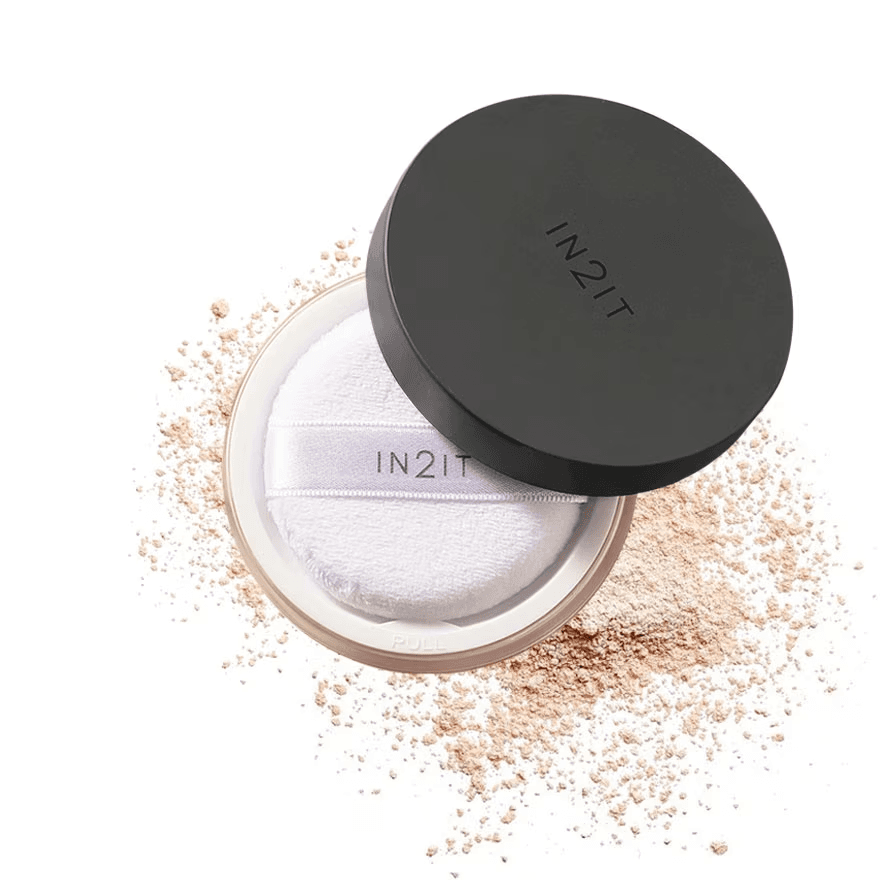 Mattifying Loose Powder
