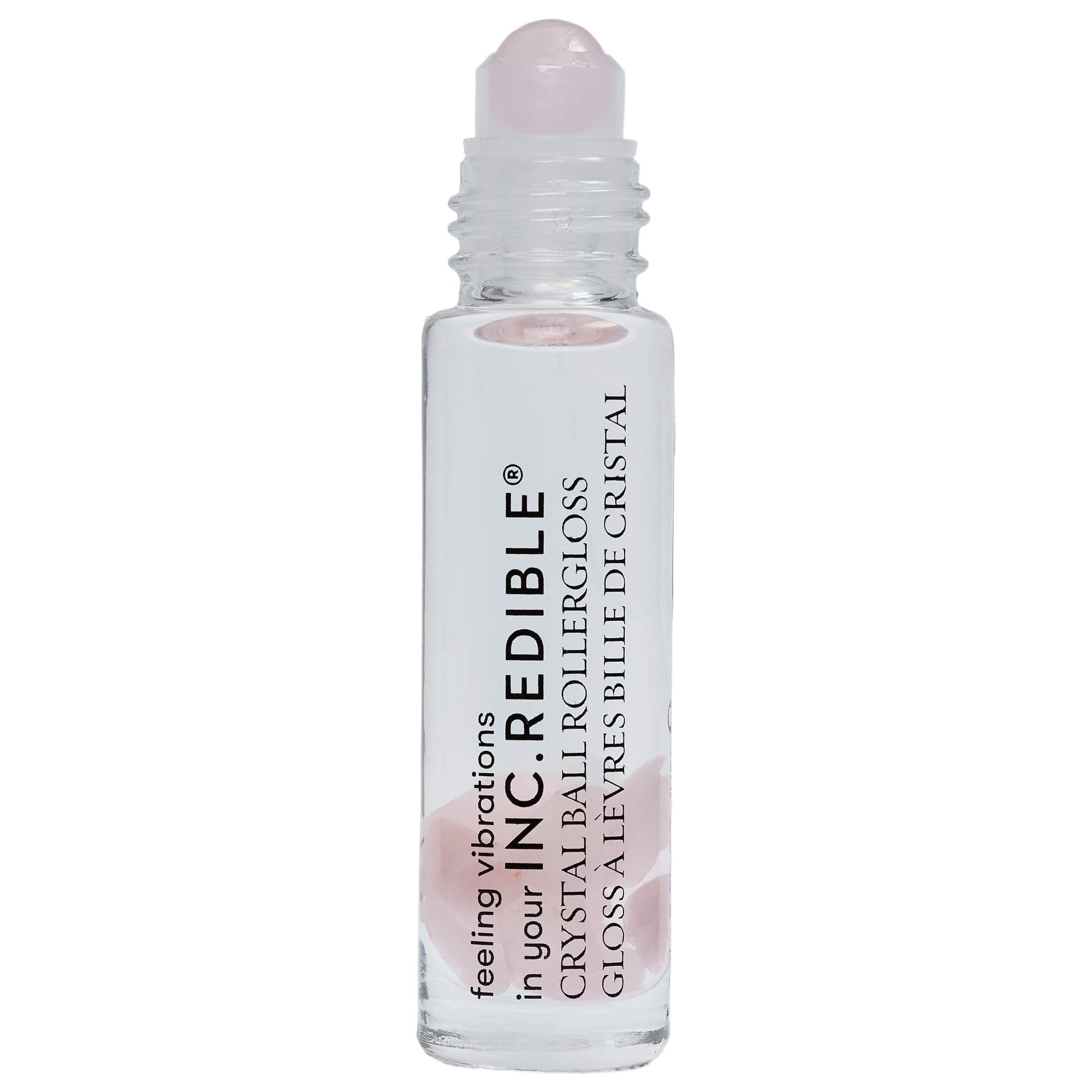 Find Love Crystal Rollerball Lip Gloss