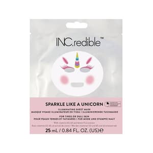 Sparkle Like A Unicorn Illuminating Sheet Mask
