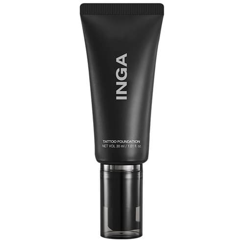 Cover Fitting Tattoo Foundation with SPF35 PA++
