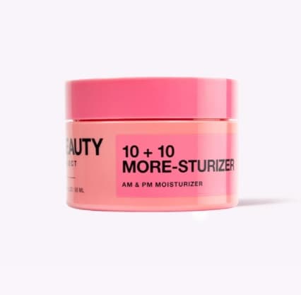 10 + 10 Moisturizer