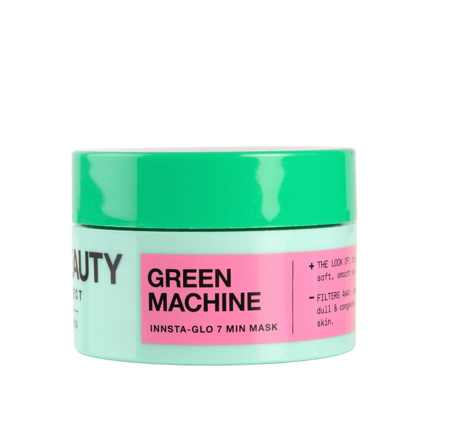 Green Machine 7 Min Glo Mask