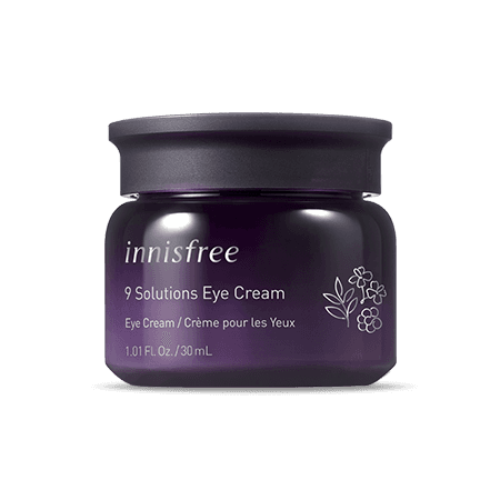 9 Solutions Eye Cream