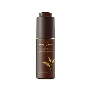 Antioxidant Serum with Fermented Green Tea