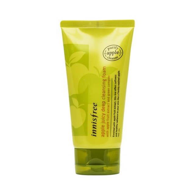 Apple Juicy Deep Cleansing Foam