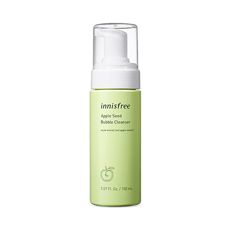Apple Seed Bubble Cleanser