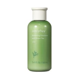Balancing Emulsion with Green Tea review