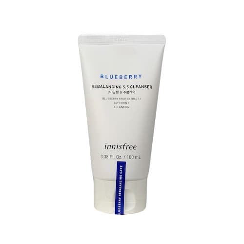 Blueberry Rebalancing 5.5 Cleanser