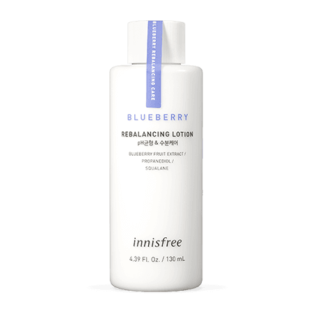 Blueberry Rebalancing Lotion