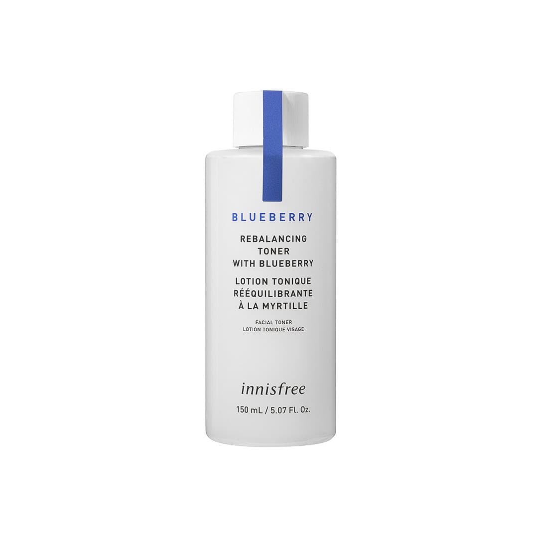 Blueberry Rebalancing Toner