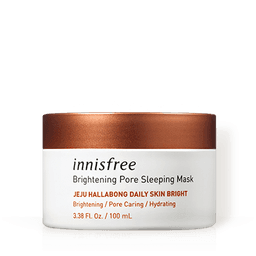 Brightening Pore Sleeping Mask review