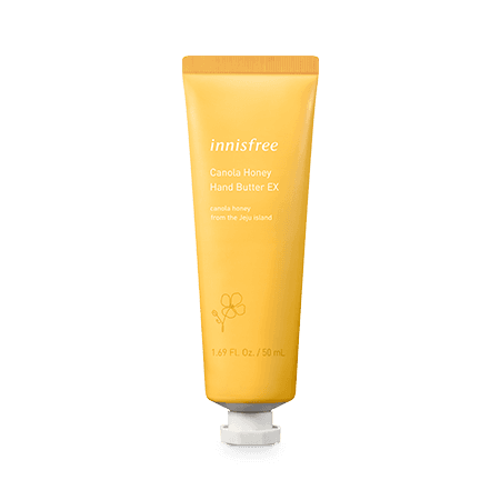 Canola Honey Hand Butter EX