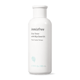 Cica Toner with Bija Seed Oil