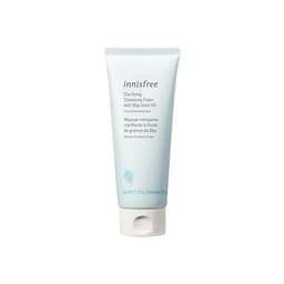 Clarifying Cleansing Foam with Bija Seed Oil