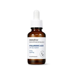 Derma Formula Toning Serum