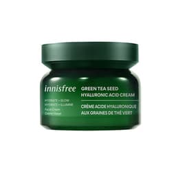Green Tea Hyaluronic Acid Cream review