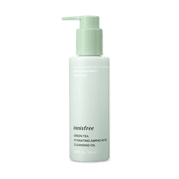Green Tea Hydrating Amino Acid Cleansing Oil