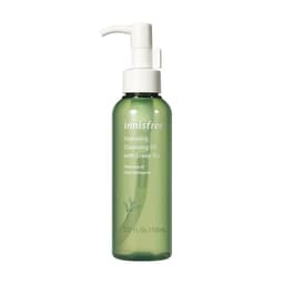 Green Tea Hydrating Cleansing Oil