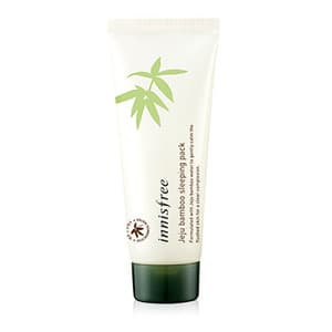 Jeju Bamboo Sleeping Pack
