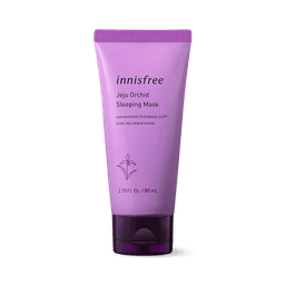 Jeju Orchid Sleeping Mask