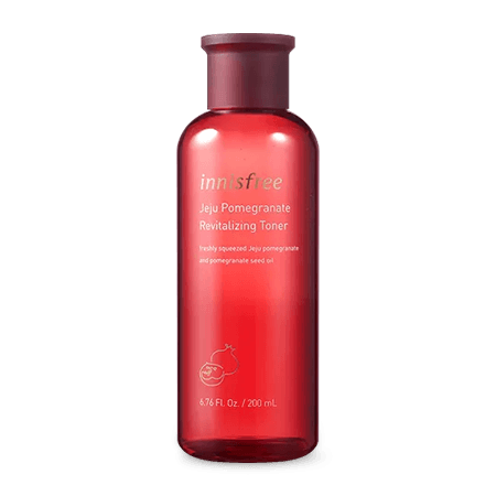 Jeju Pomegranate Revitalizing Toner