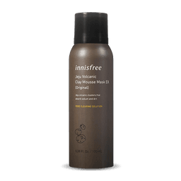 Jeju Volcanic Clay Mousse Mask EX