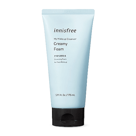 My Makeup Cleanser Creamy Foam