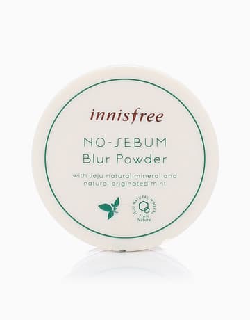 No-Sebum Blur Powder